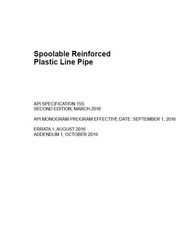 API Spec 15S