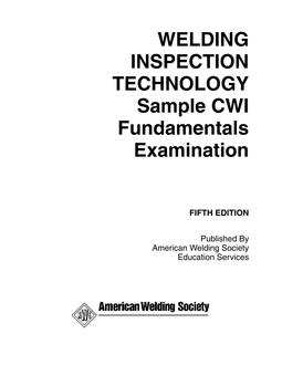 AWS WIT-E