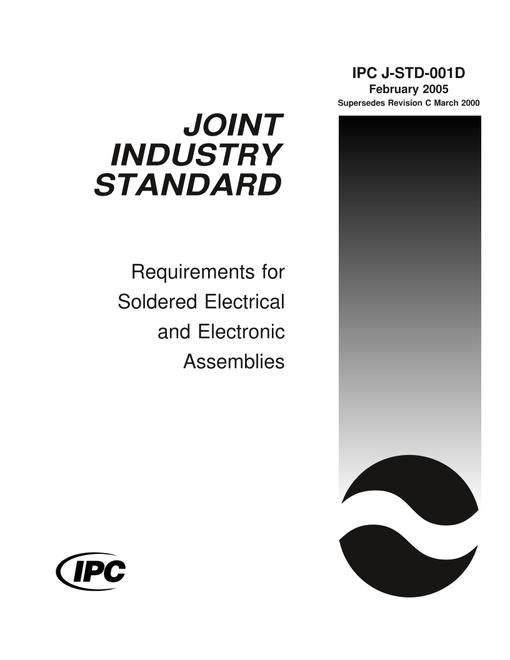 IPC J-STD-001D