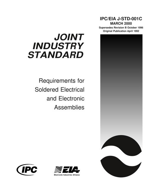 IPC J-STD-001C